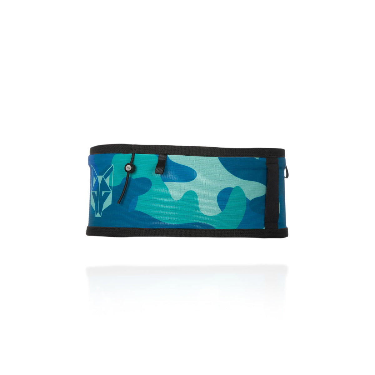 OTSO Unisex Laufgürtel - Camo Blue – Produktansicht 8