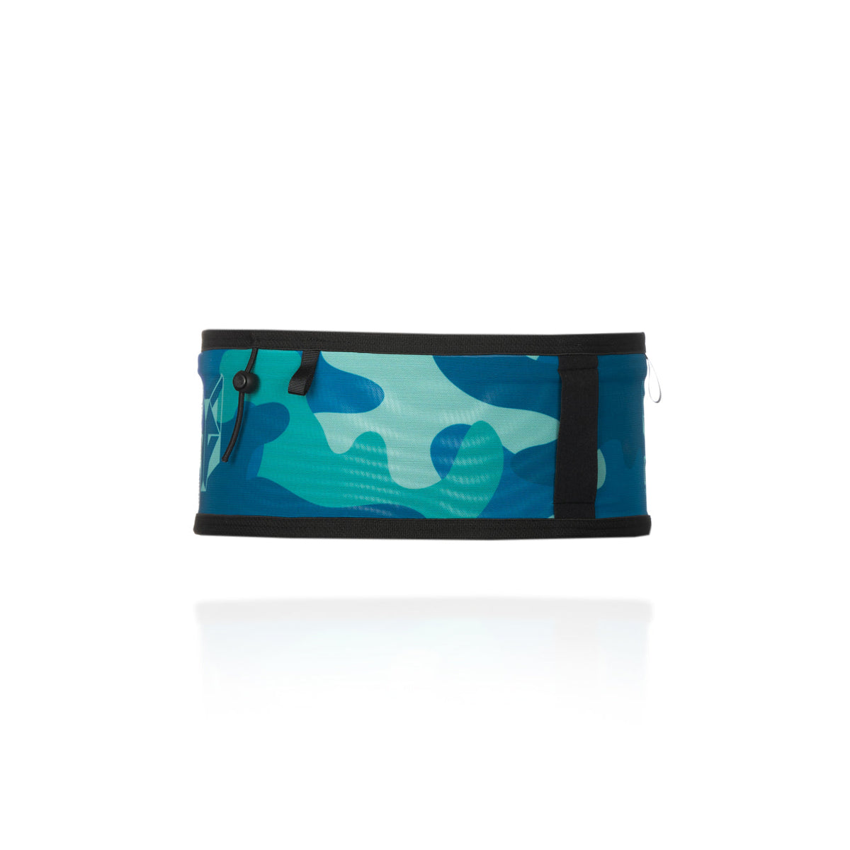 OTSO Unisex Laufgürtel - Camo Blue – Produktansicht 9