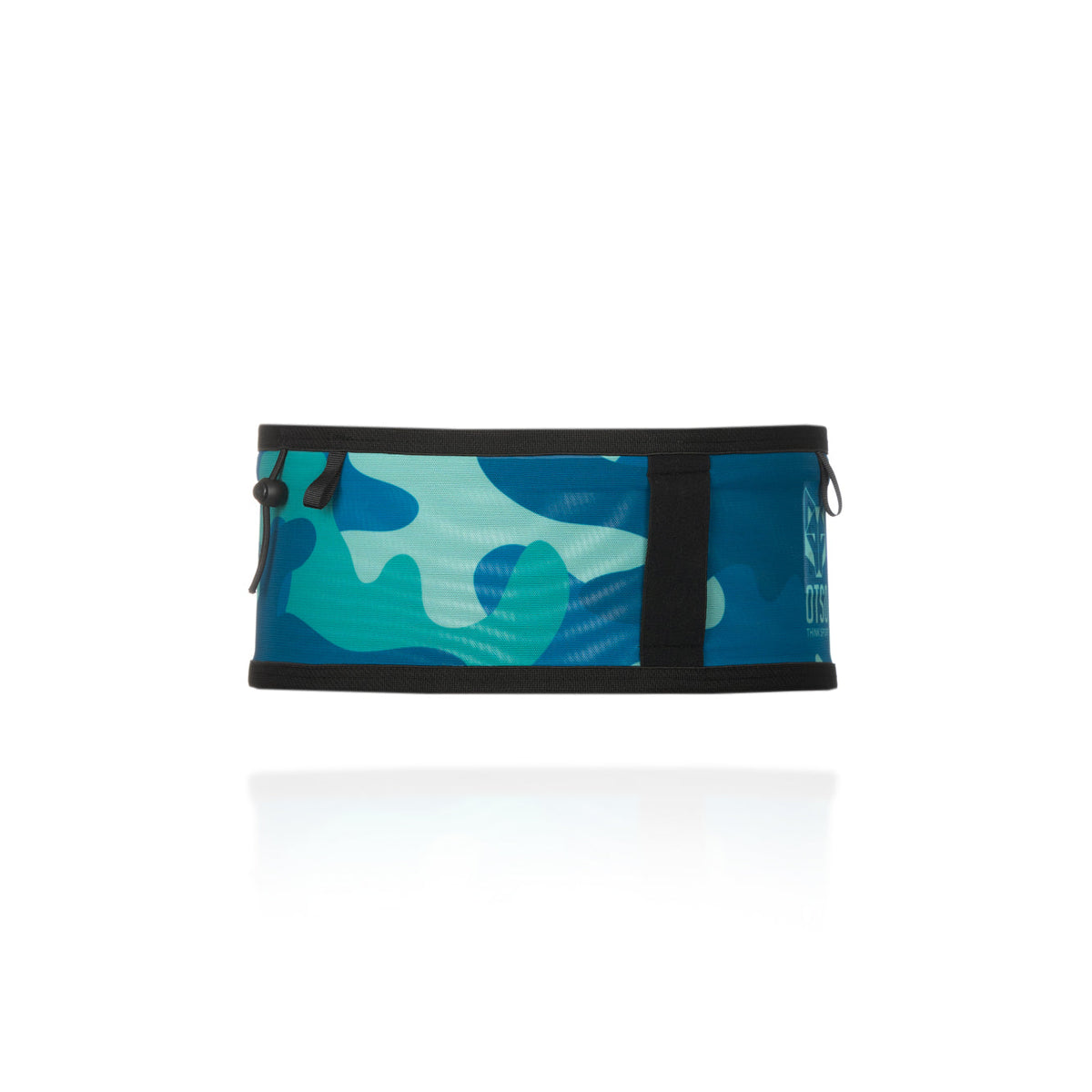 OTSO Unisex Laufgürtel - Camo Blue – Produktansicht 10