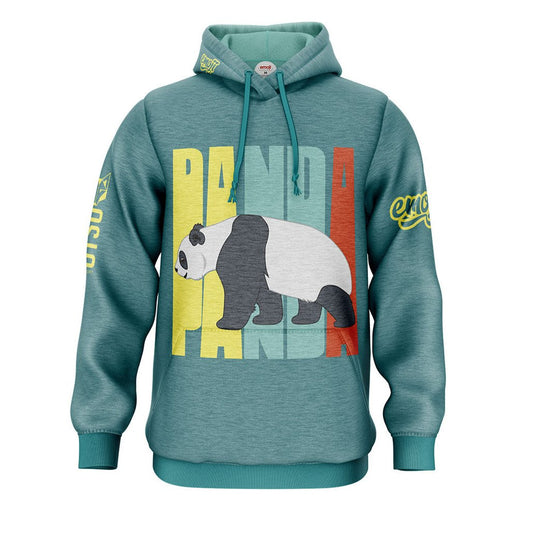 OTSO Hoodie - Emoji Panda – Produktansicht