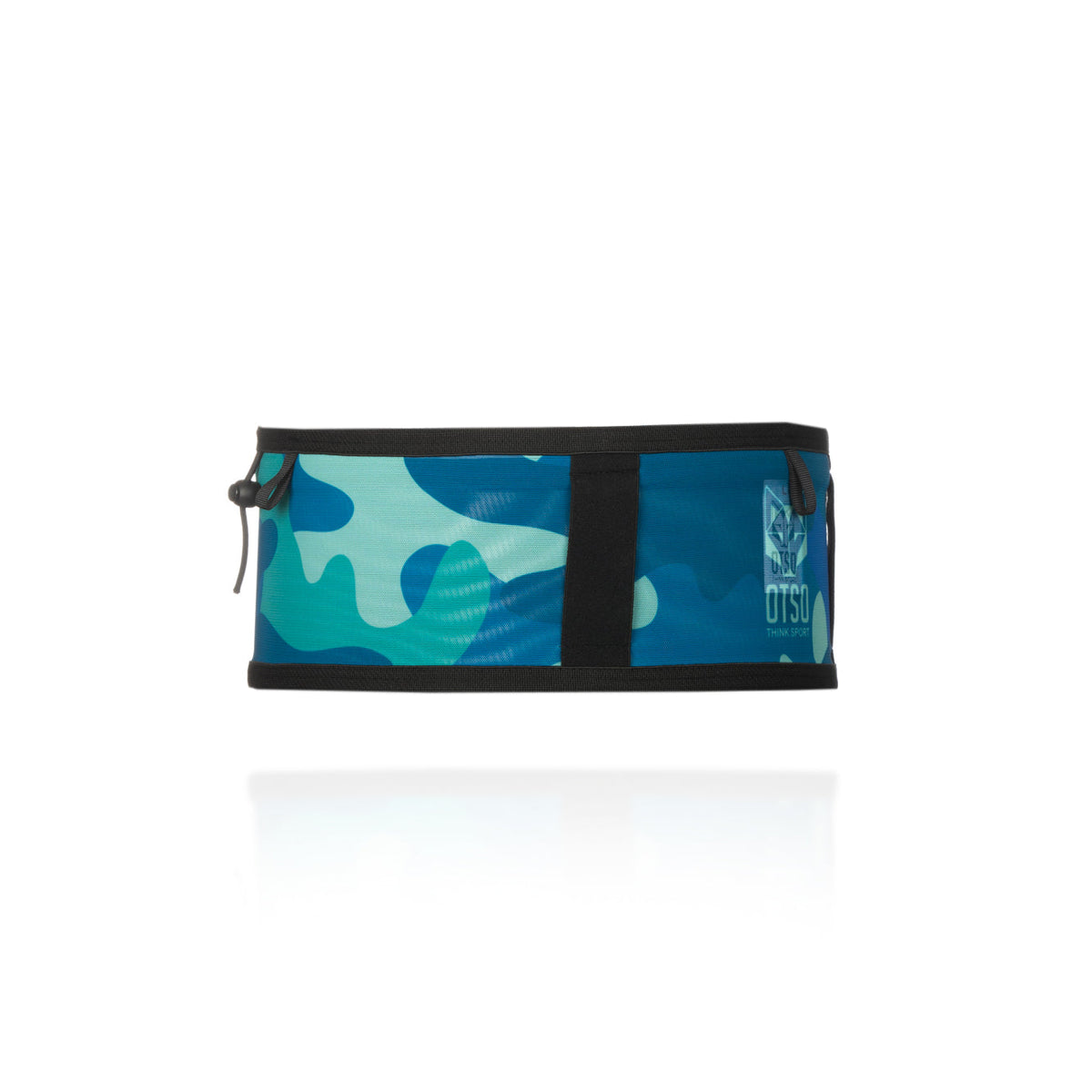 OTSO Unisex Laufgürtel - Camo Blue – Produktansicht 11