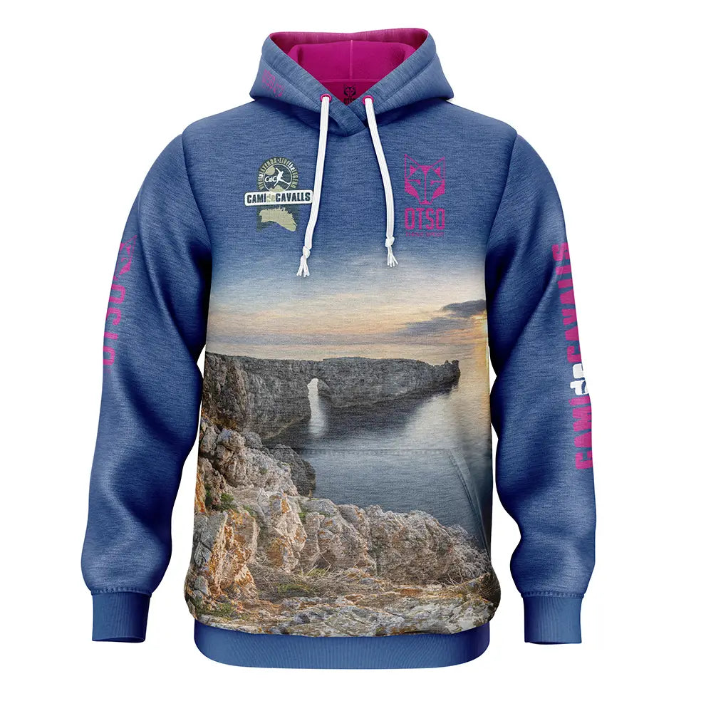 OTSO Hoodie - Menorca CDC Pont d'en Gil – Produktansicht