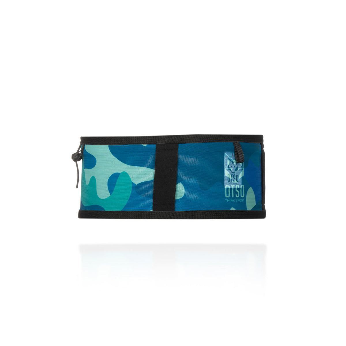 OTSO Unisex Laufgürtel - Camo Blue – Produktansicht 12