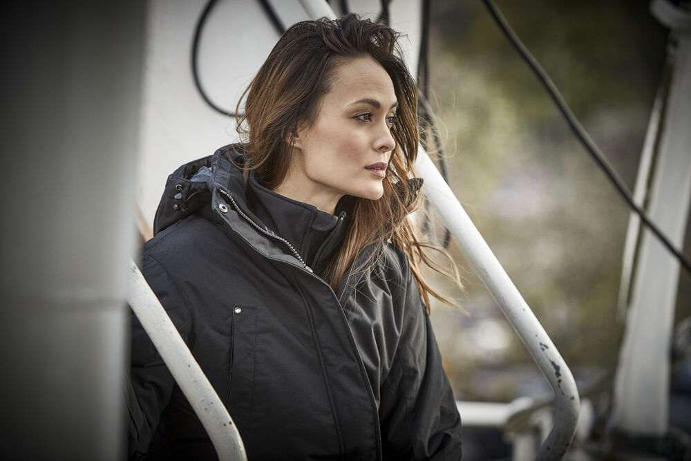 Carlton Hill Lady von D.A.D – Marine