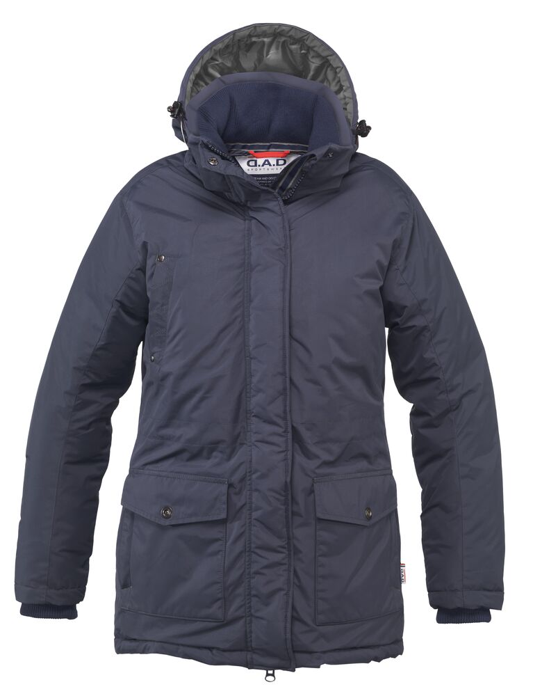 Carlton Hill Lady von D.A.D – Marine