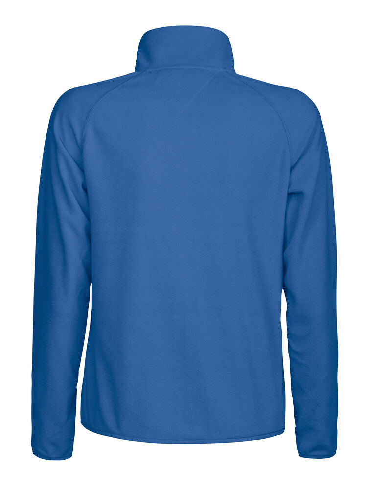 Melton Full Zip Ladies von D.A.D – Königsblau