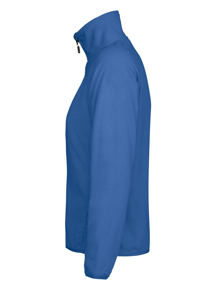 Melton Full Zip Ladies von D.A.D – Königsblau