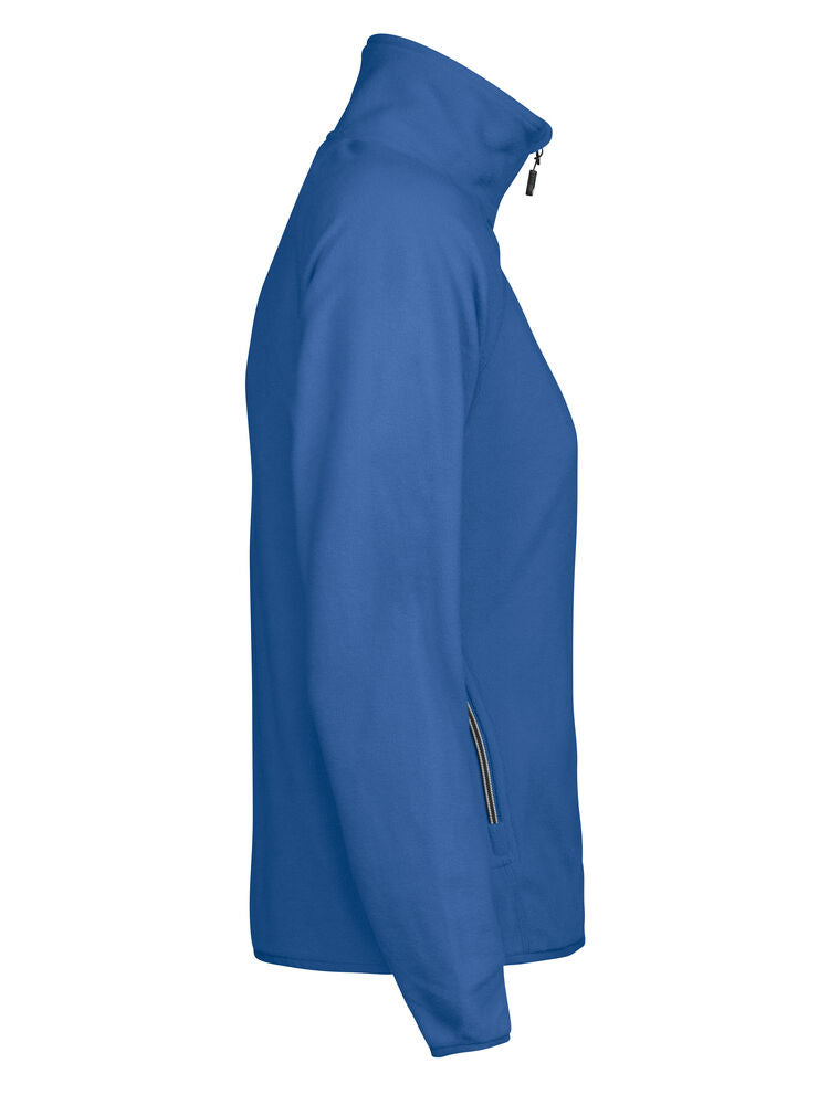 Melton Full Zip Ladies von D.A.D – Königsblau