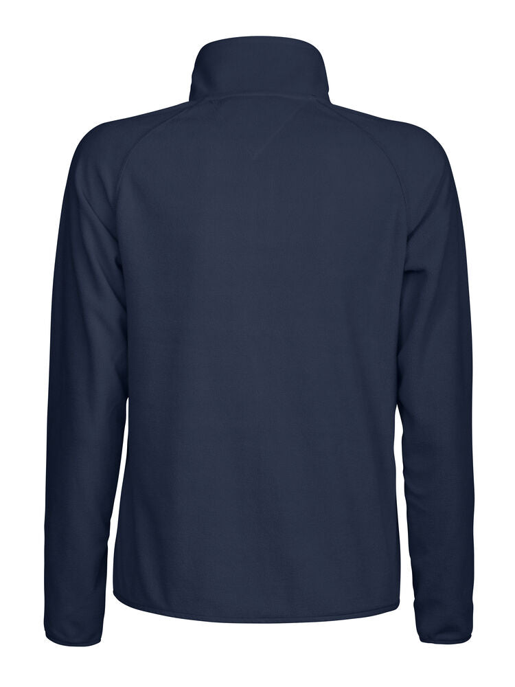 Melton Full Zip Ladies von D.A.D – Königsblau