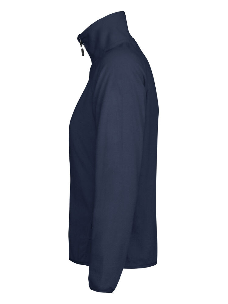 Melton Full Zip Ladies von D.A.D – Königsblau