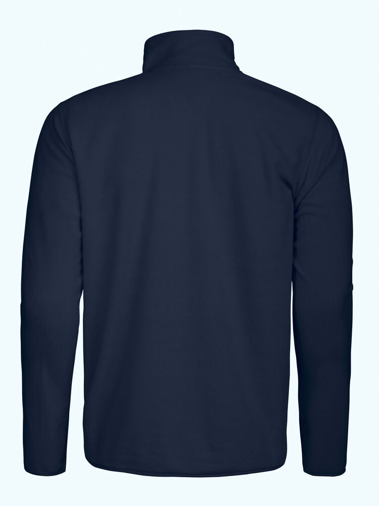 Melton Half Zip von D.A.D – Marine