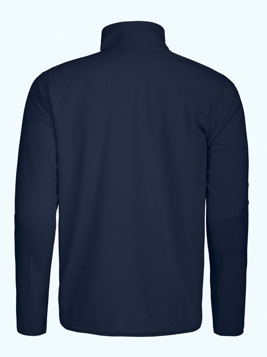 D.A.D Melton Half Zip – Pullover & Midlayer