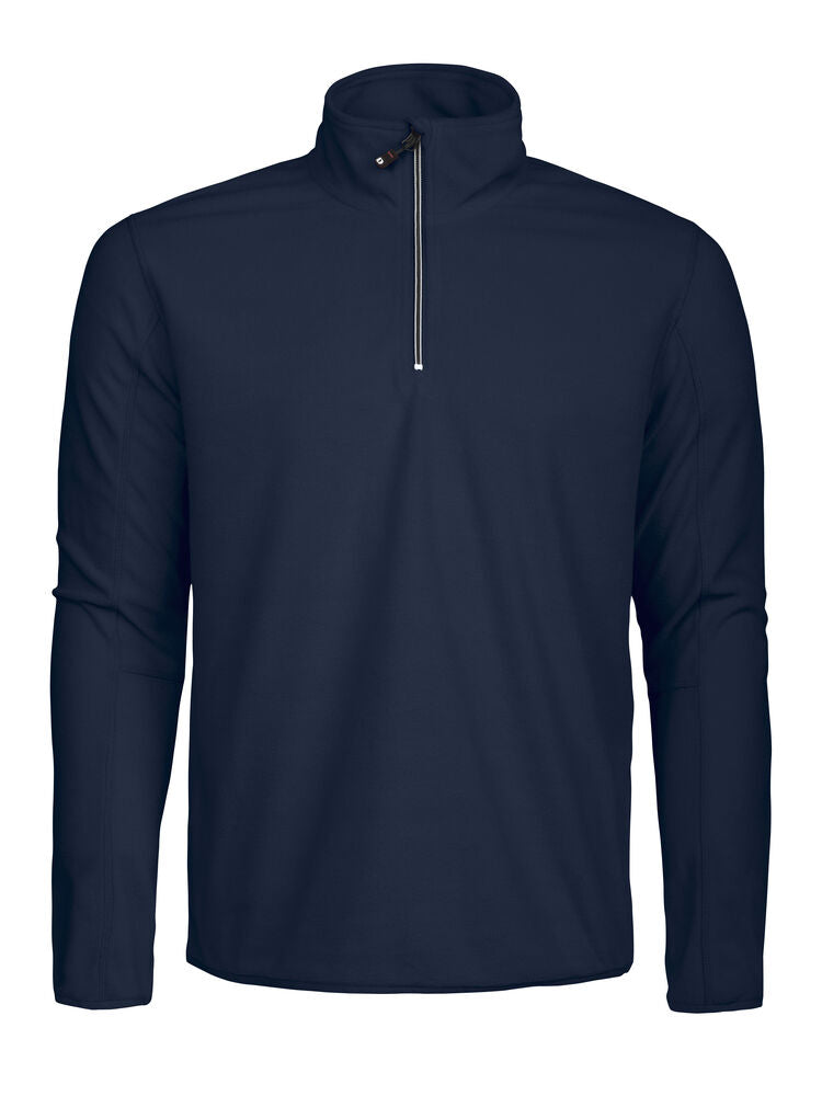 Melton Half Zip von D.A.D – Marine