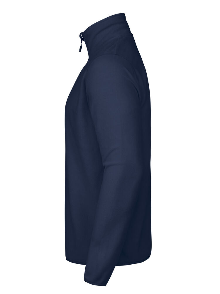 Melton Half Zip von D.A.D – Marine