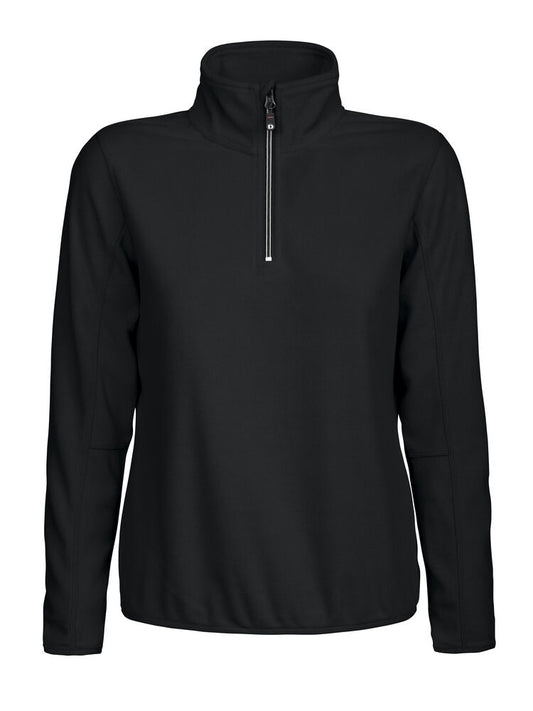 D.A.D Melton Half Zip Ladies – Pullover & Midlayer