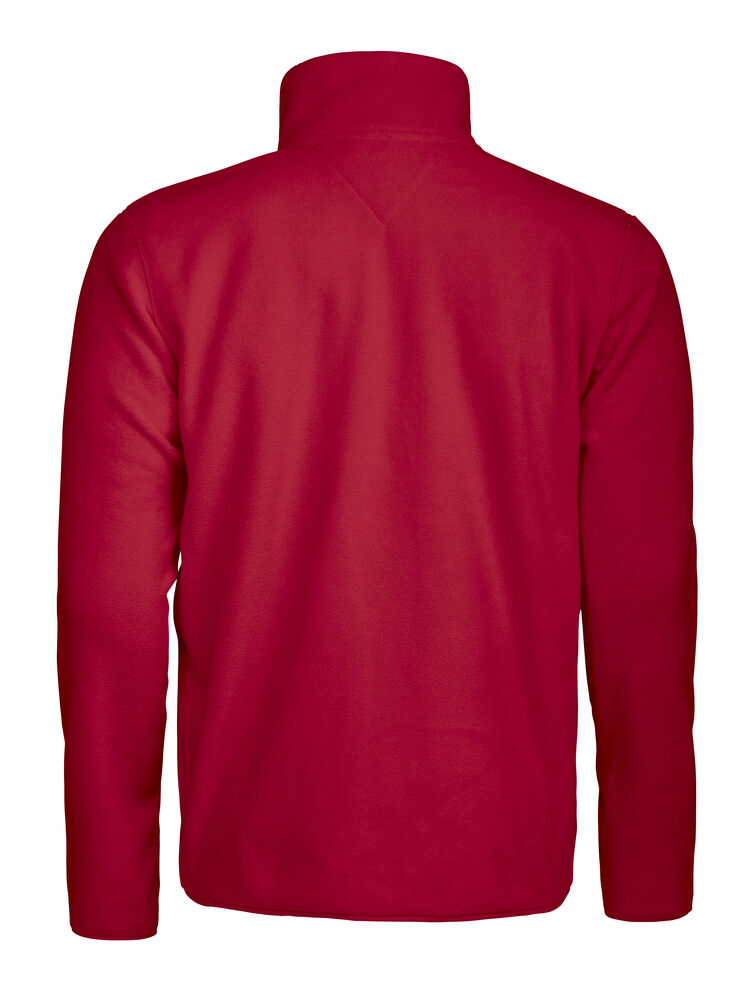 Warren Full Zip von D.A.D – Rot