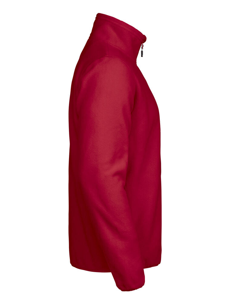 Warren Full Zip von D.A.D – Rot