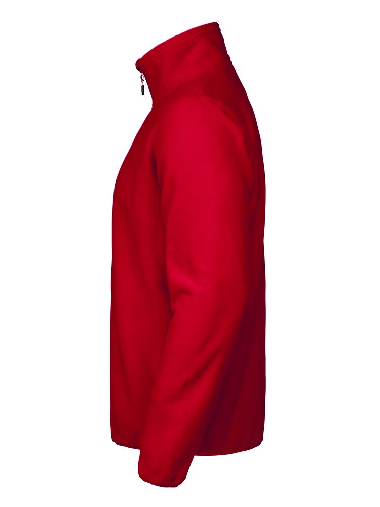 Warren Full Zip von D.A.D – Rot