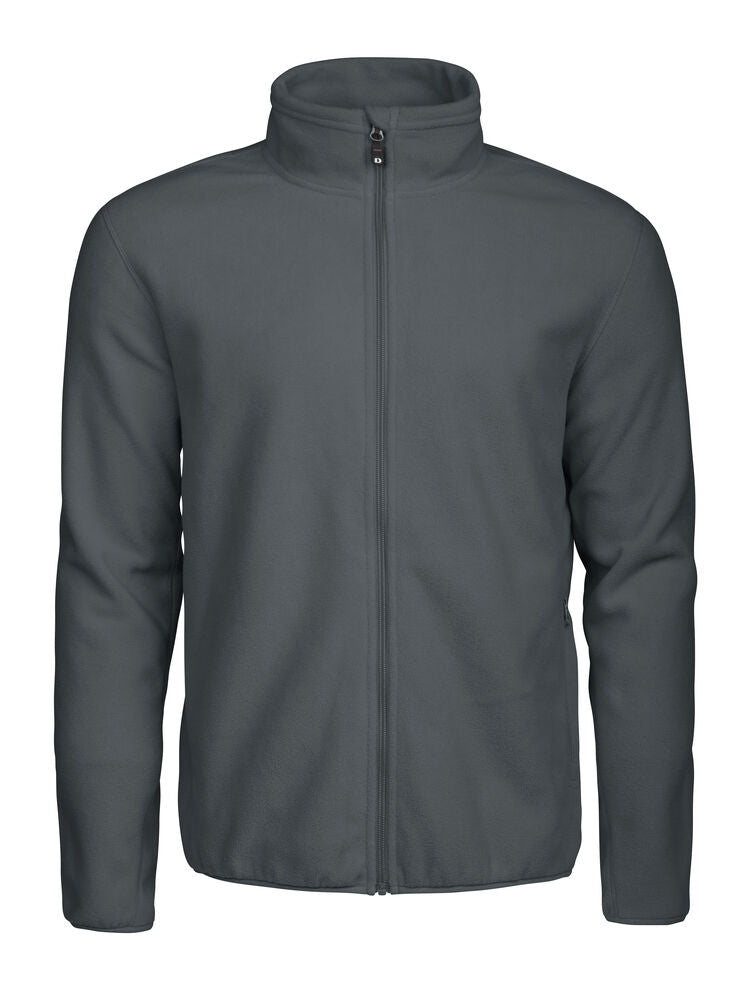 Warren Full Zip von D.A.D – Rot