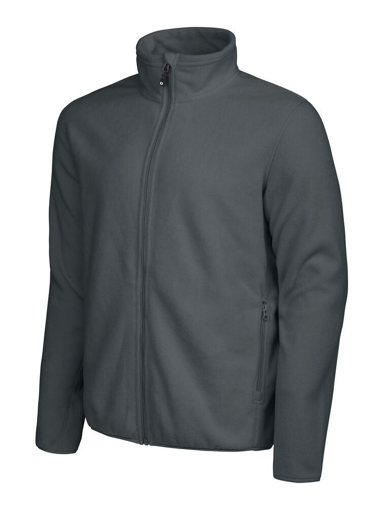 Warren Full Zip von D.A.D – Rot