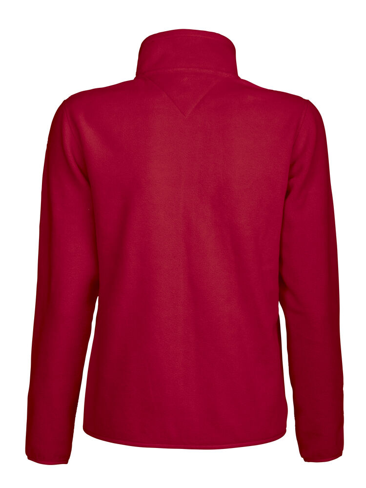 Warren Full Zip Ladies von D.A.D – Rot