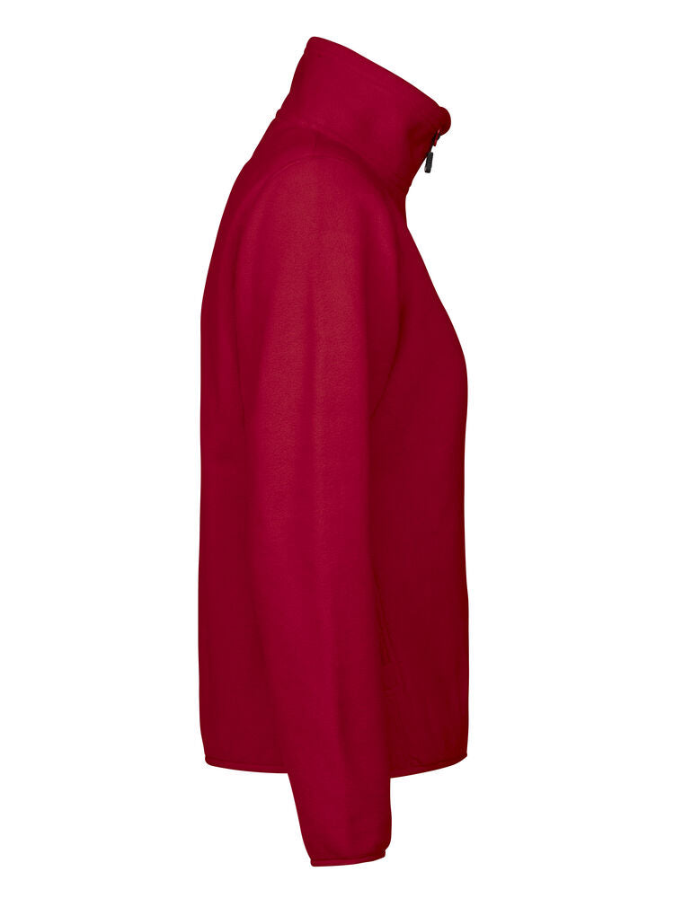 Warren Full Zip Ladies von D.A.D – Rot