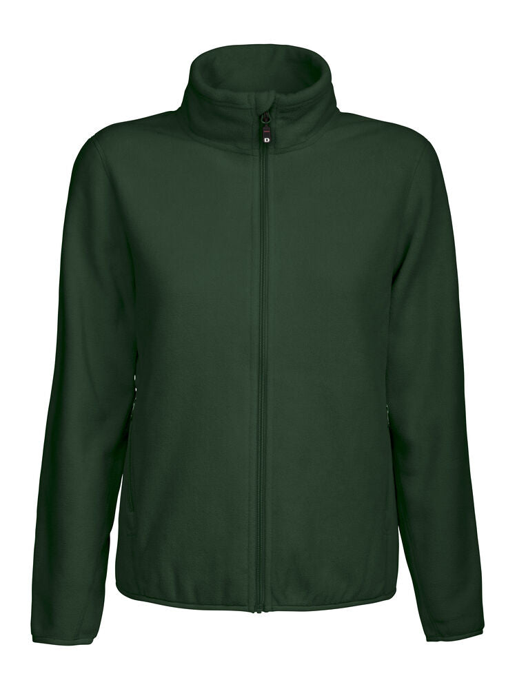 Warren Full Zip Ladies von D.A.D – Rot