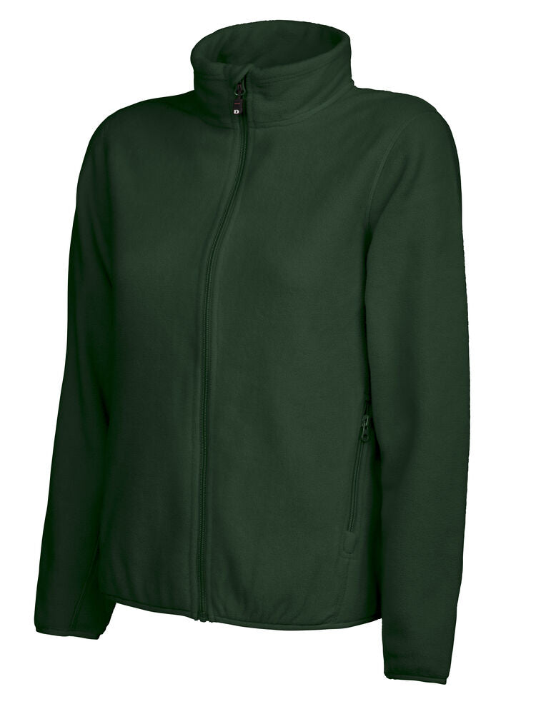 Warren Full Zip Ladies von D.A.D – Rot