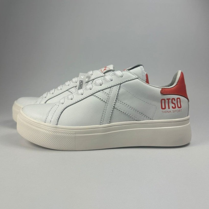 OTSO OTSO x Munich Sneaker Weiß - Damen – Produktansicht