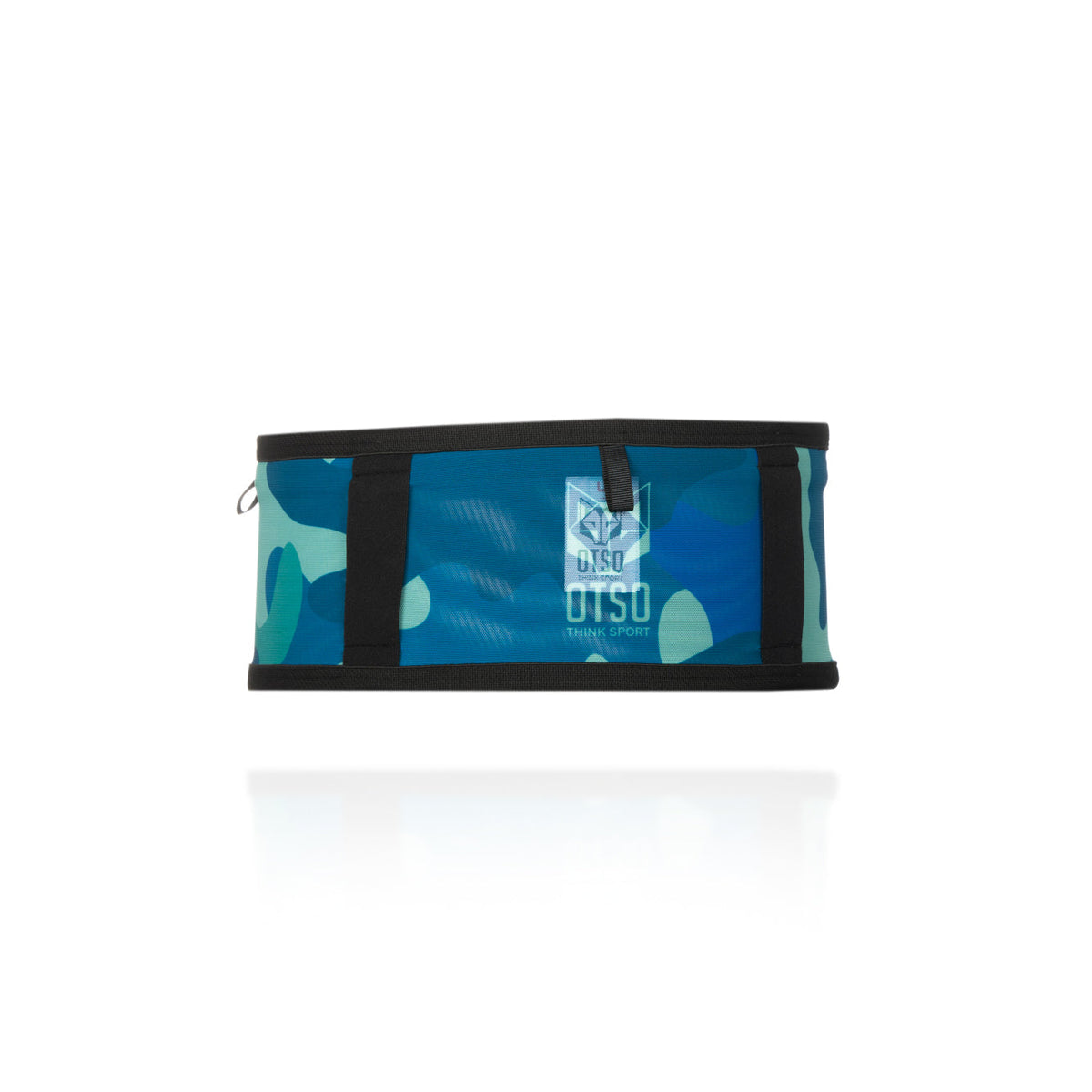 OTSO Unisex Laufgürtel - Camo Blue – Produktansicht 14