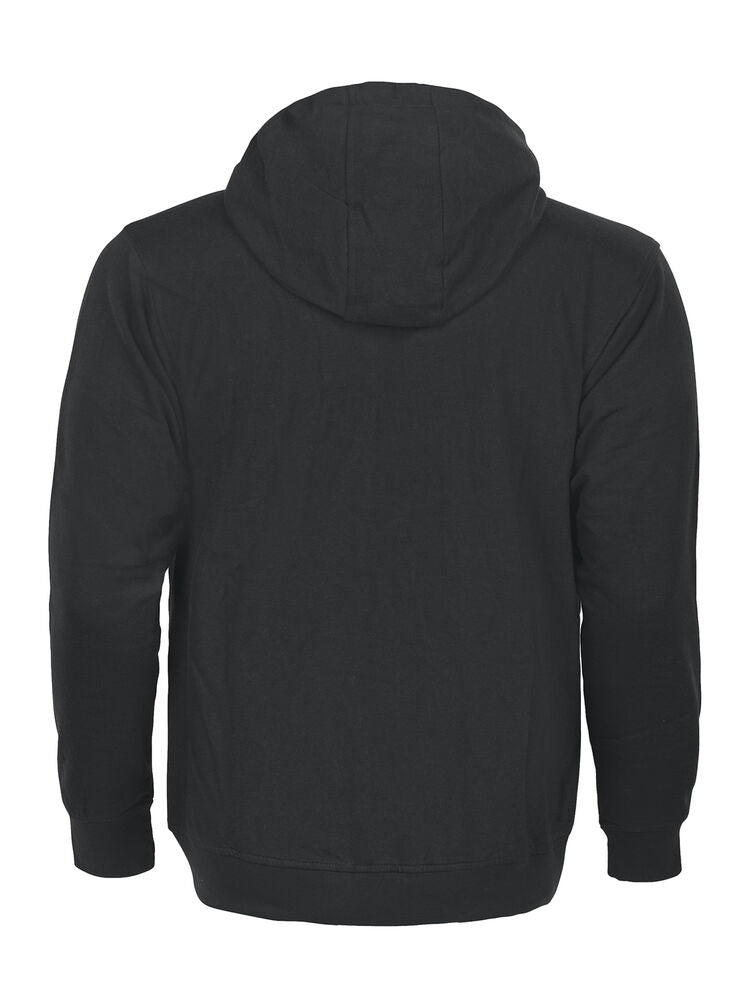 Midland Hood von Graphix – Schwarz