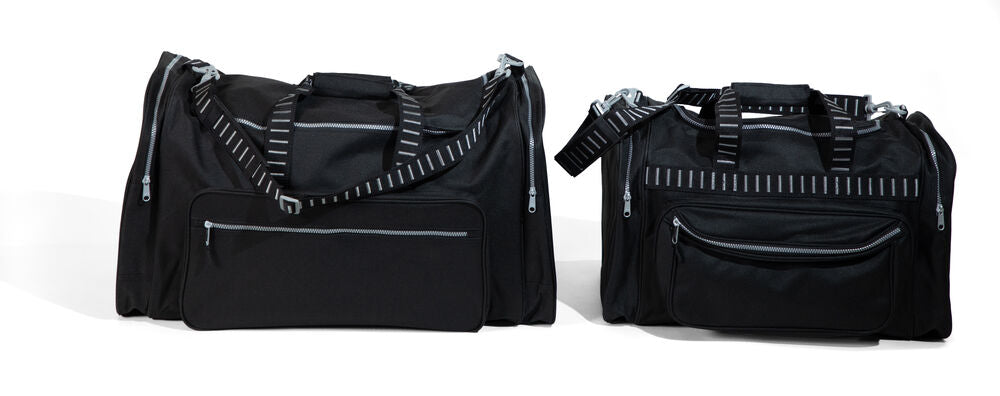 Travelbag Big von Derby of Sweden – Schwarz