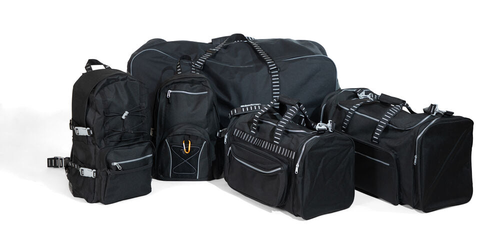 Travelbag Big von Derby of Sweden – Schwarz