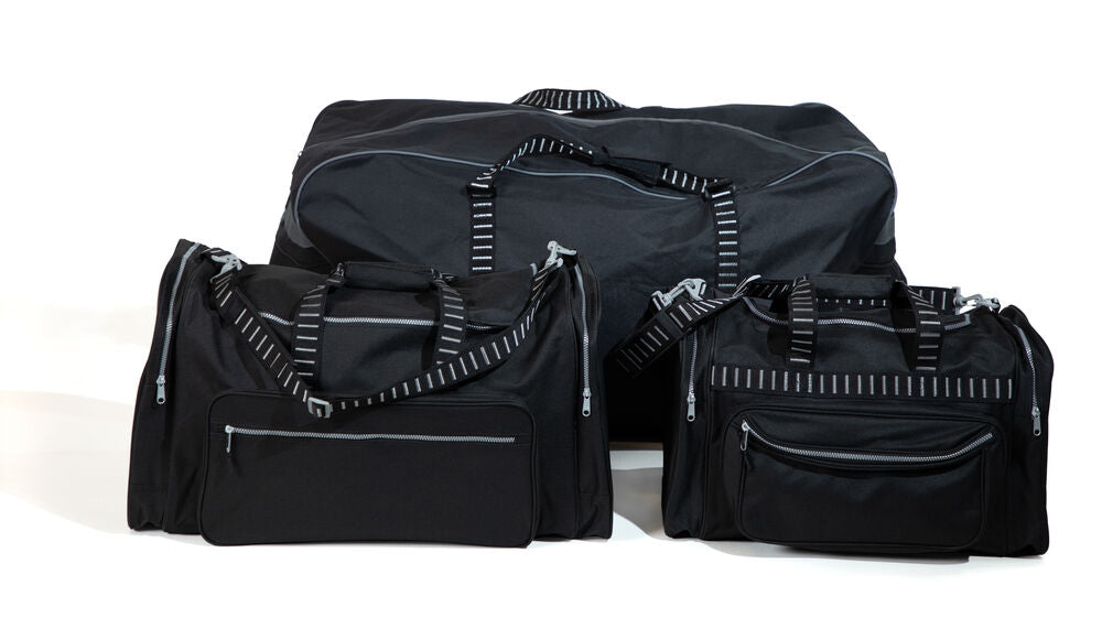 Travelbag Big von Derby of Sweden – Schwarz