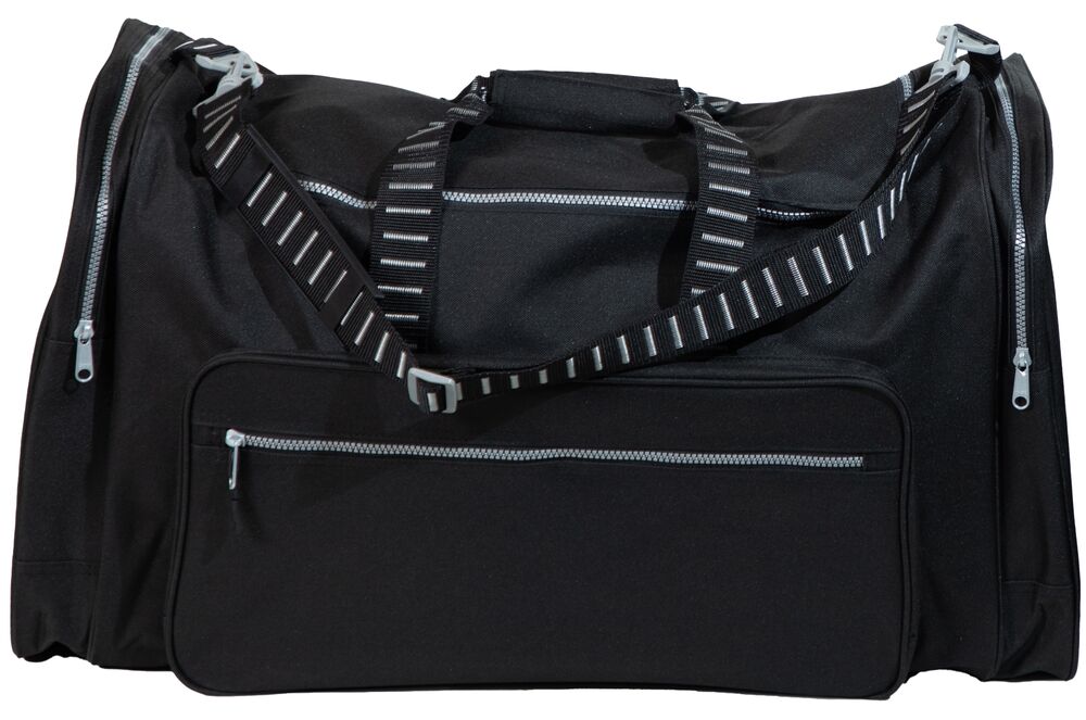Travelbag Big von Derby of Sweden – Schwarz