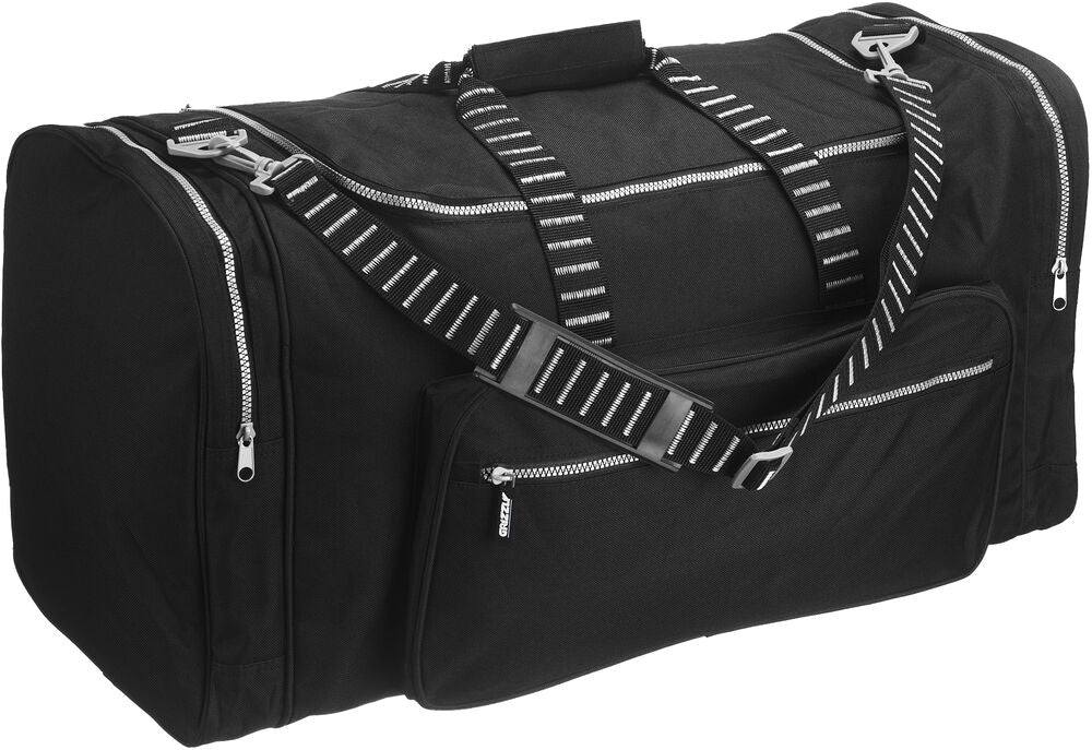 Travelbag Big von Derby of Sweden – Schwarz
