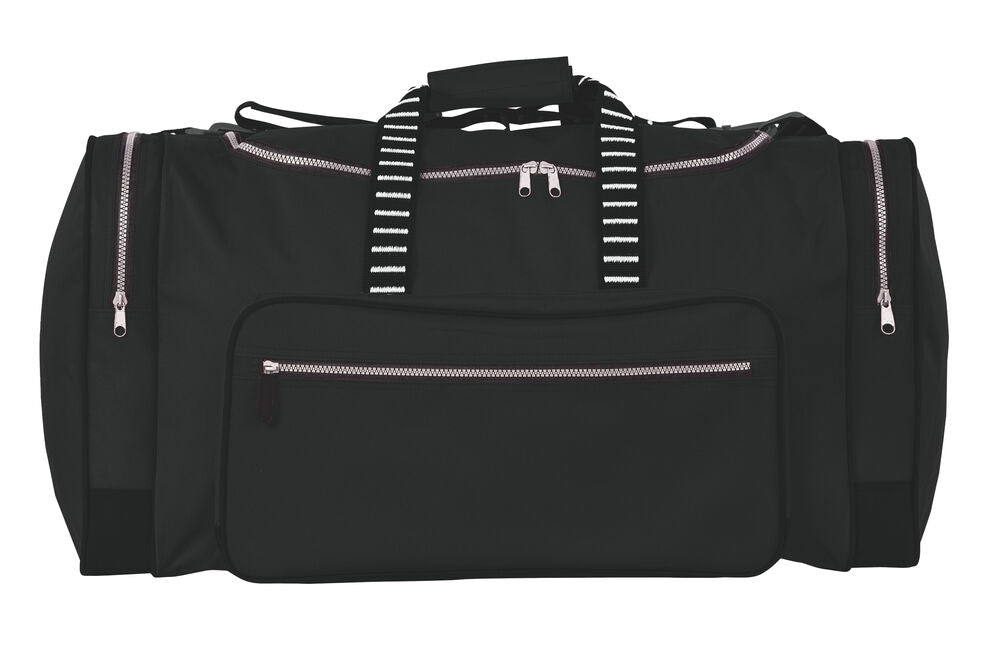 Travelbag Big von Derby of Sweden – Schwarz