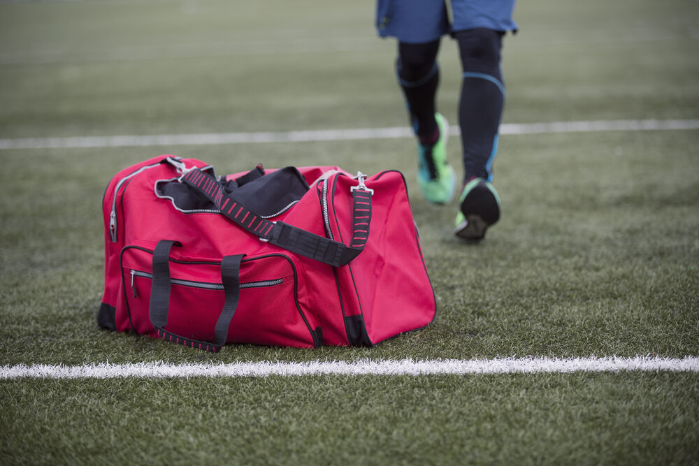 Travelbag Big von Derby of Sweden – Schwarz