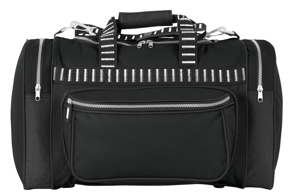 Travelbag von Derby of Sweden – Schwarz