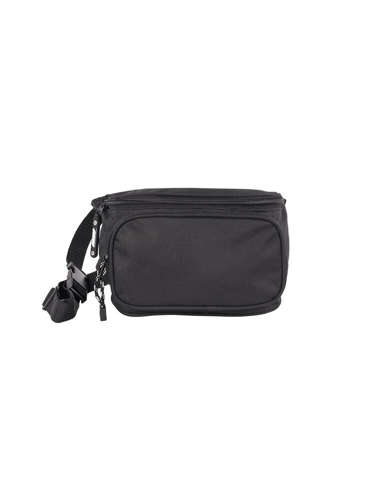 Waistbag von Derby of Sweden – Schwarz