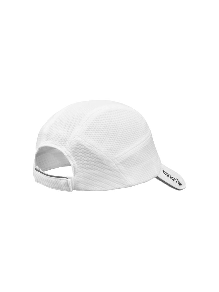 Running Cap von Craft – White