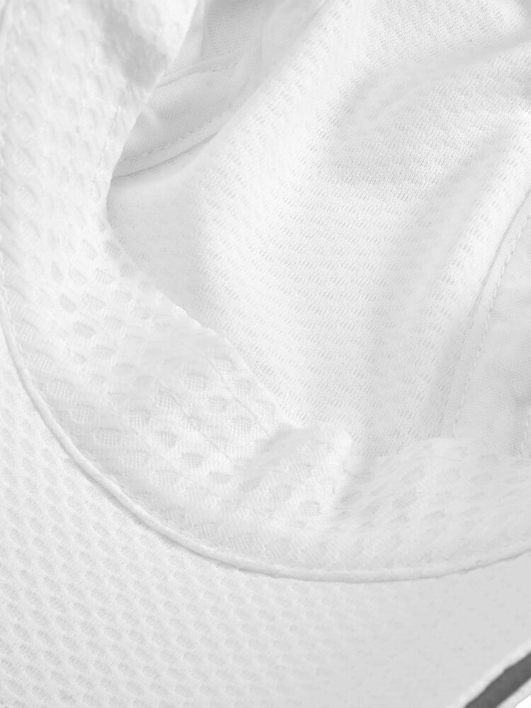 Running Cap von Craft – White
