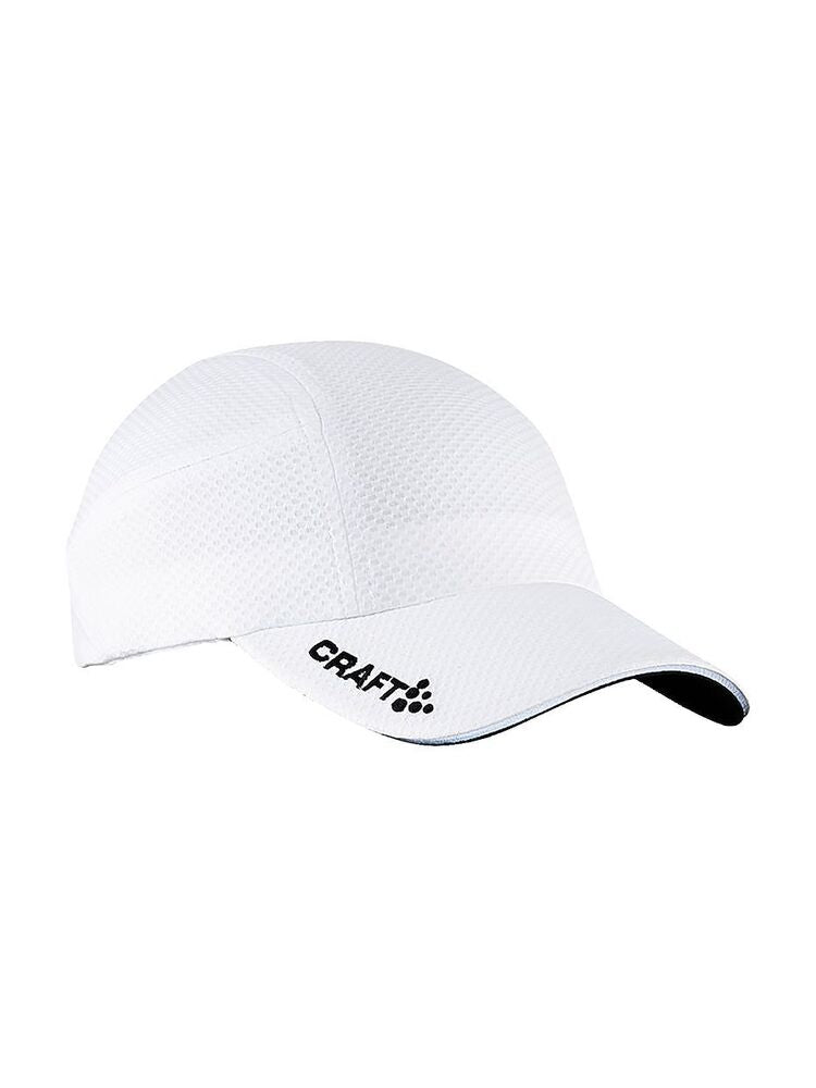 Running Cap von Craft – White