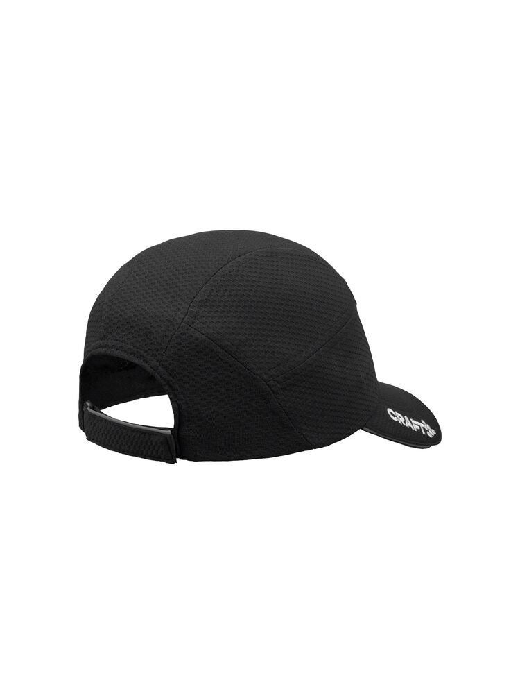Running Cap von Craft – White