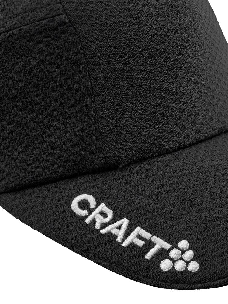 Running Cap von Craft – White