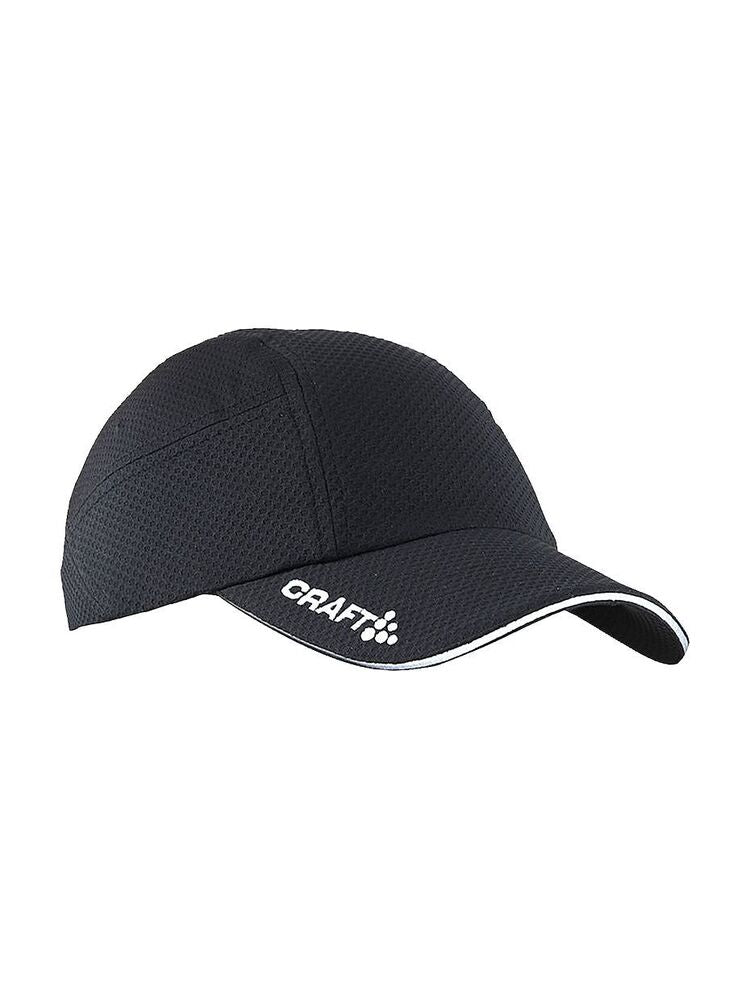 Running Cap von Craft – White
