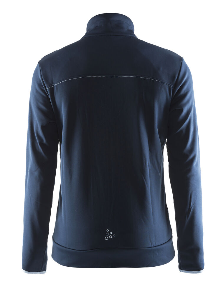 Leisure Jacket M von Craft – Dk Navy