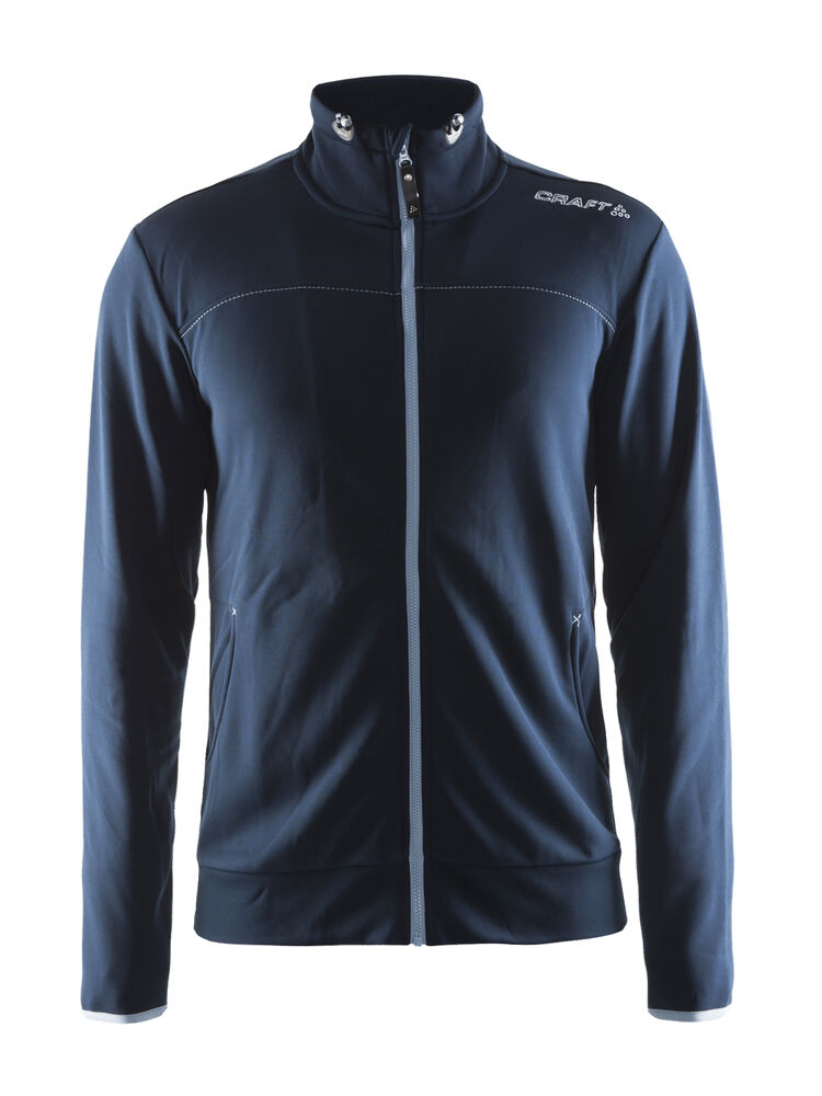 Leisure Jacket M von Craft – Dk Navy