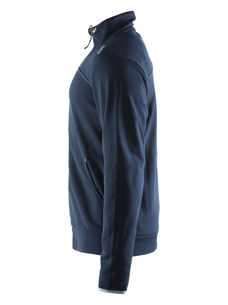 Leisure Jacket M von Craft – Dk Navy