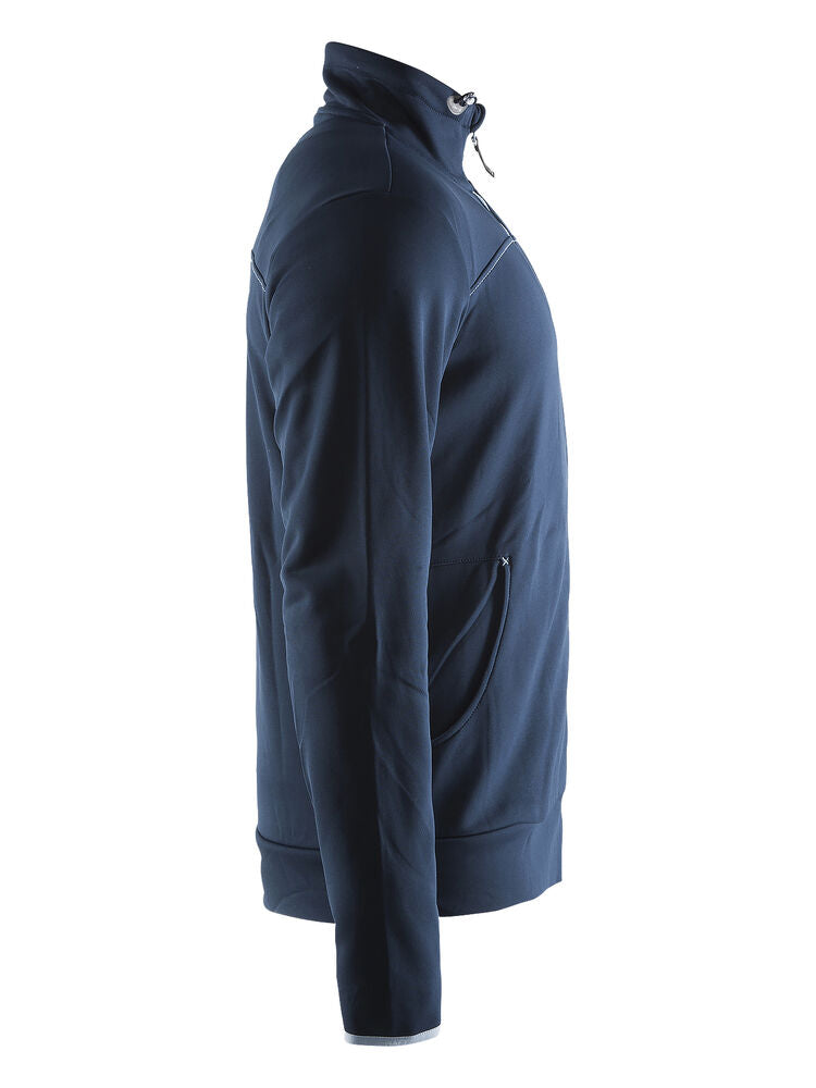 Leisure Jacket M von Craft – Dk Navy